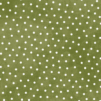 Snowtop Mountain Flannel MASF18506-G2 Green by Bonnie Sullivan for Maywood Studio, Image