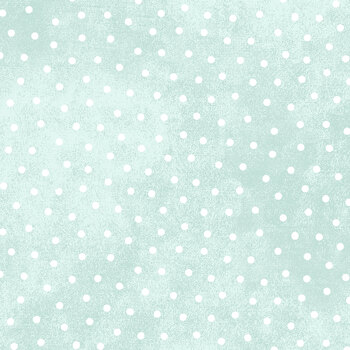 Snowtop Mountain Flannel MASF18506-Q Aqua by Bonnie Sullivan for Maywood Studio, Image
