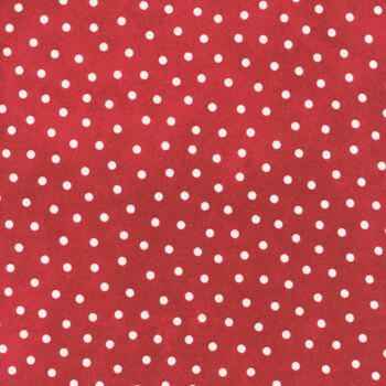 Snowtop Mountain Flannel MASF18506-R2 Red by Bonnie Sullivan for Maywood Studio