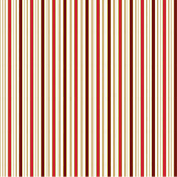 Poinsettias at Christmas CF17634-RED by Jennifer Bosworth for Riley Blake Designs, Image