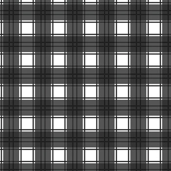 Evergreen Wishes C17815-BLACK by Traci Reed for Riley Blake Designs, Image