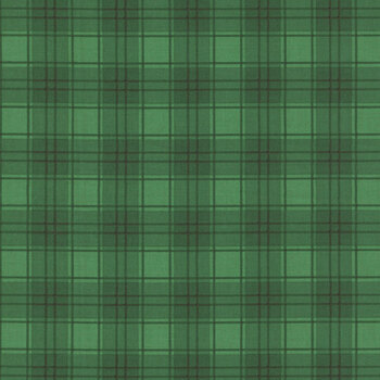Evergreen Wishes C17815-GREEN by Traci Reed for Riley Blake Designs