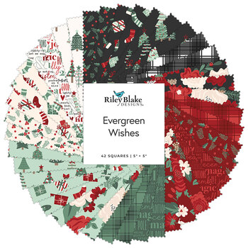 Evergreen Wishes  5