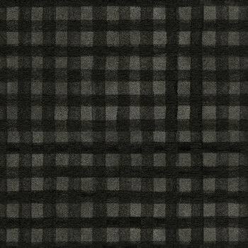 Northern Christmas C17835-BLACK by Teresa Kogut for Riley Blake Designs, Image
