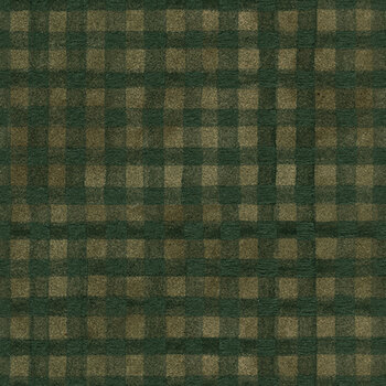 Northern Christmas C17835-GREEN by Teresa Kogut for Riley Blake Designs, Image