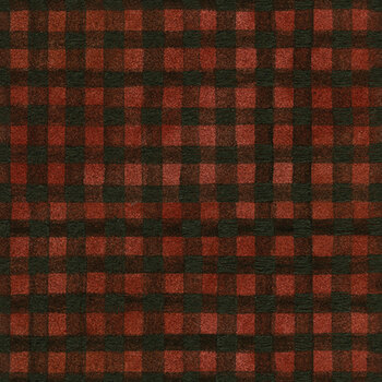 Northern Christmas C17835-RED by Teresa Kogut for Riley Blake Designs, Image