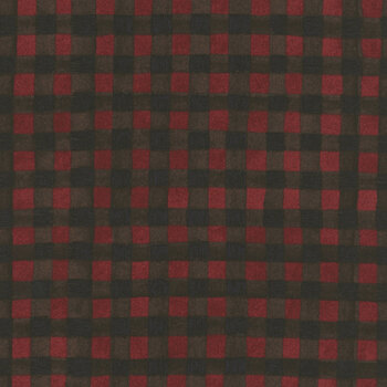 Northern Christmas C17835-RED by Teresa Kogut for Riley Blake Designs