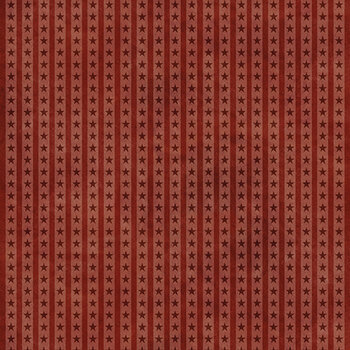 Northern Christmas C17836-RED by Teresa Kogut for Riley Blake Designs, Image