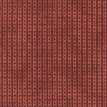 Northern Christmas C17836-RED by Teresa Kogut for Riley Blake Designs