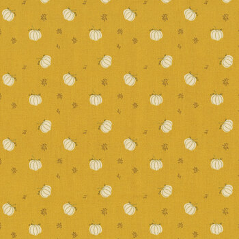 Bountiful C17864-GOLD by Sandy Gervais for Riley Blake Designs