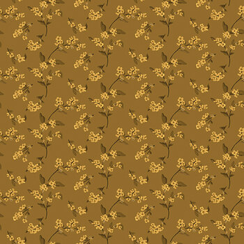 Bountiful C17865-SUEDE by Sandy Gervais for Riley Blake Designs, Image