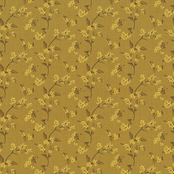 Bountiful C17865-SUEDE by Sandy Gervais for Riley Blake Designs