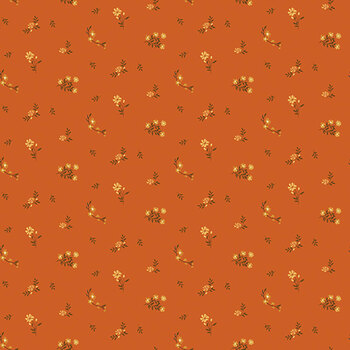 Bountiful C17866-AUTUMN by Sandy Gervais for Riley Blake Designs, Image