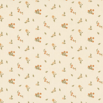 Bountiful C17866-IVORY by Sandy Gervais for Riley Blake Designs