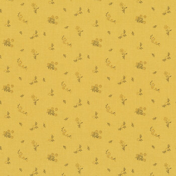 Bountiful C17866-YELLOW by Sandy Gervais for Riley Blake Designs