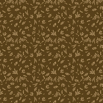 Bountiful C17868-BROWN by Sandy Gervais for Riley Blake Designs, Image