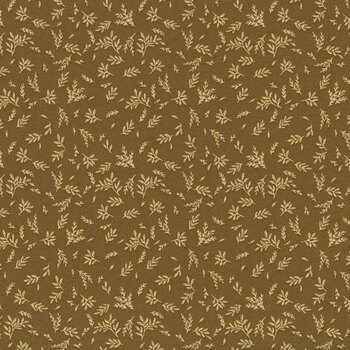 Bountiful C17868-BROWN by Sandy Gervais for Riley Blake Designs