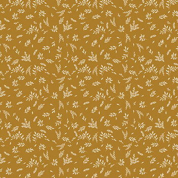 Bountiful C17868-BUTTERSCOTCH by Sandy Gervais for Riley Blake Designs, Image