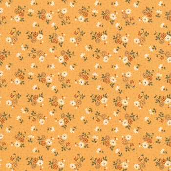 Baked with Love C17780-MARIGOLD by Lori Holt for Riley Blake Designs
