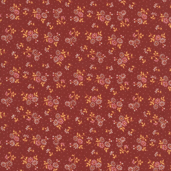 Baked with Love C17780-TERRACOTTA by Lori Holt for Riley Blake Designs