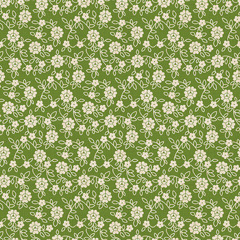 Baked with Love C17781-OLIVE by Lori Holt for Riley Blake Designs, Image