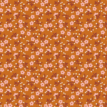 Baked with Love C17782-AMBER by Lori Holt for Riley Blake Designs, Image