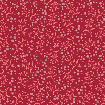 Baked with Love C17783-CHERRYTART by Lori Holt for Riley Blake Designs, Image