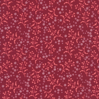 Baked with Love C17783-CHERRYTART by Lori Holt for Riley Blake Designs