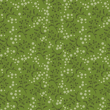 Baked with Love C17783-OLIVE by Lori Holt for Riley Blake Designs, Image