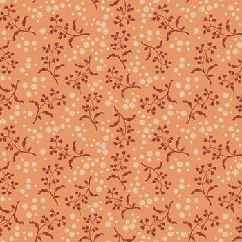 Baked with Love C17783-SQUASH by Lori Holt for Riley Blake Designs, Image