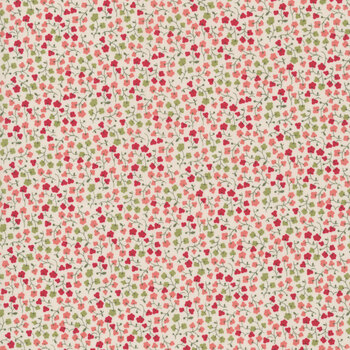 Baked with Love C17784-SCHOOLHOUSE by Lori Holt for Riley Blake Designs