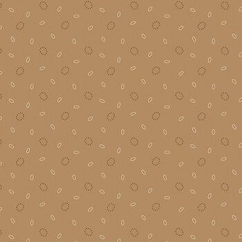 Baked with Love C17788-MAPLE by Lori Holt for Riley Blake Designs, Image