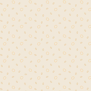 Baked with Love C17788-MARIGOLD by Lori Holt for Riley Blake Designs, Image