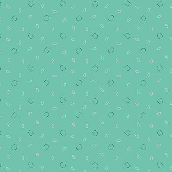 Baked with Love C17788-SEAGLASS by Lori Holt for Riley Blake Designs, Image