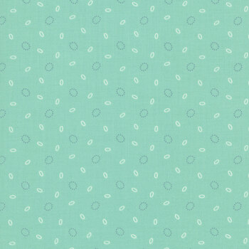 Baked with Love C17788-SEAGLASS by Lori Holt for Riley Blake Designs
