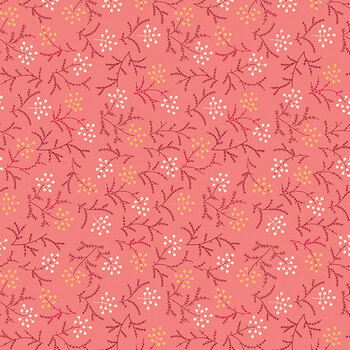 Baked with Love C17789-LIPSTICK by Lori Holt for Riley Blake Designs, Image