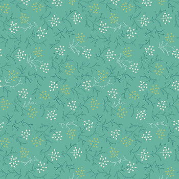 Baked with Love C17789-SEAGLASS by Lori Holt for Riley Blake Designs, Image