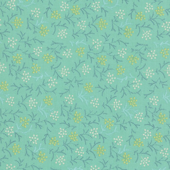 Baked with Love C17789-SEAGLASS by Lori Holt for Riley Blake Designs