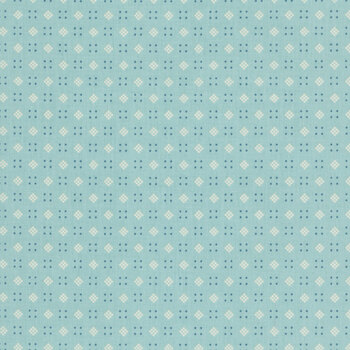 Baked with Love C17792-WEDGEWOOD by Lori Holt for Riley Blake Designs