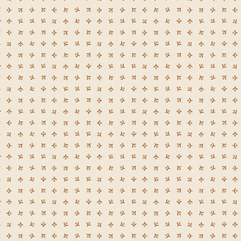 Baked with Love C17793-CINNAMON by Lori Holt for Riley Blake Designs, Image