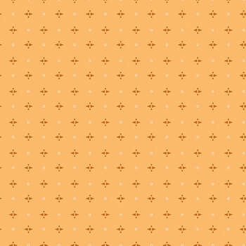 Baked with Love C17794-MARIGOLD by Lori Holt for Riley Blake Designs, Image