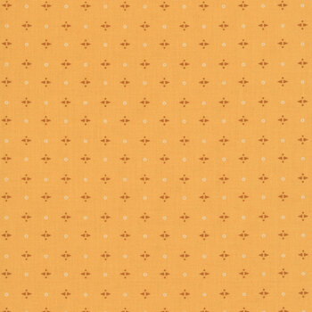 Baked with Love C17794-MARIGOLD by Lori Holt for Riley Blake Designs