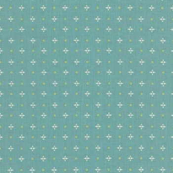 Baked with Love C17794-RAINFOREST by Lori Holt for Riley Blake Designs