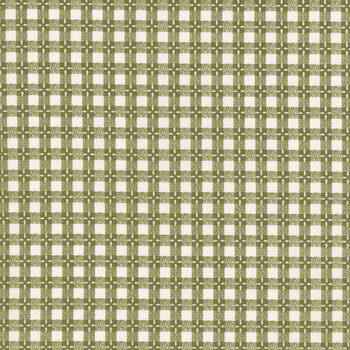 Baked with Love C17795-OLIVE by Lori Holt for Riley Blake Designs