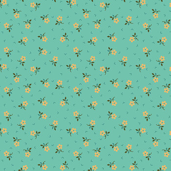 Baked with Love C17796-SEAGLASS by Lori Holt for Riley Blake Designs, Image