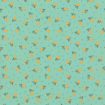 Baked with Love C17796-SEAGLASS by Lori Holt for Riley Blake Designs