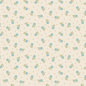 Baked with Love C17796-WEDGEWOOD by Lori Holt for Riley Blake Designs, Image