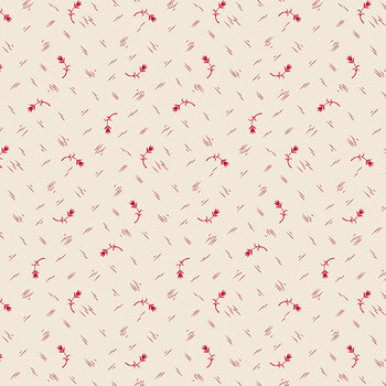 Baked with Love C17797-SCHOOLHOUSE by Lori Holt for Riley Blake Designs, Image