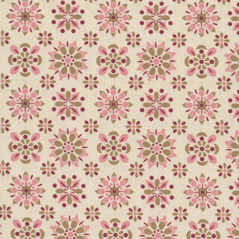 Baked with Love 108" Wide WB17805-LINEN  by Lori Holt for Riley Blake Designs