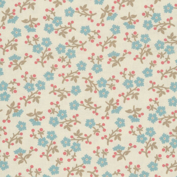 Baked with Love 108" Wide WB17806-LINEN  by Lori Holt for Riley Blake Designs